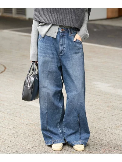 Wrangler × RHODOLIRION × JOURNAL STANDARD 26FW『90'S LOOSE S』が9月28日(月)12:00~オンライン先行予約開始