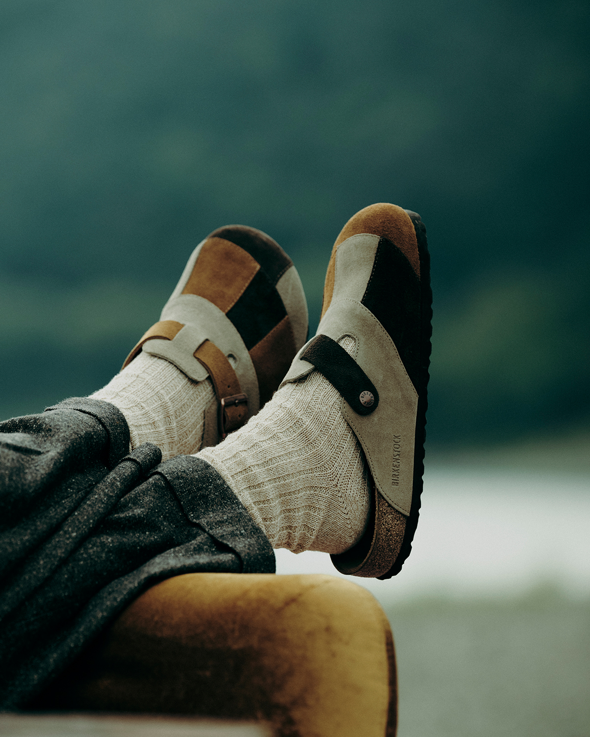 BEAMS × BIRKENSTOCK の 26FW コラボモデルが登場