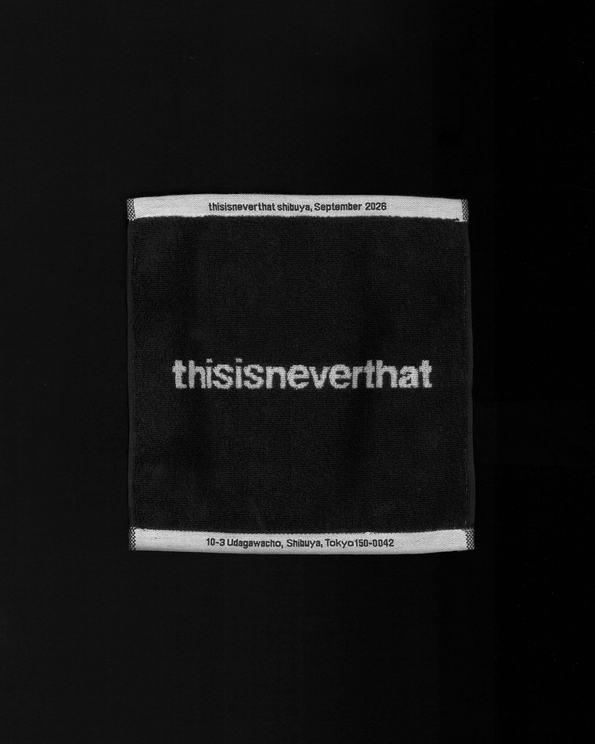 thisisneverthat® の日本3店舗目となるフラッグシップストアが渋谷にオープン