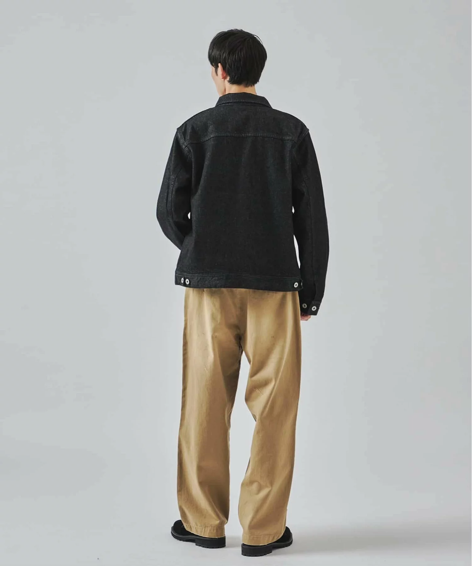 JOURNAL STANDARD 26FW『モダン クラシック デニム ブルゾン』のオンライン販売が開始