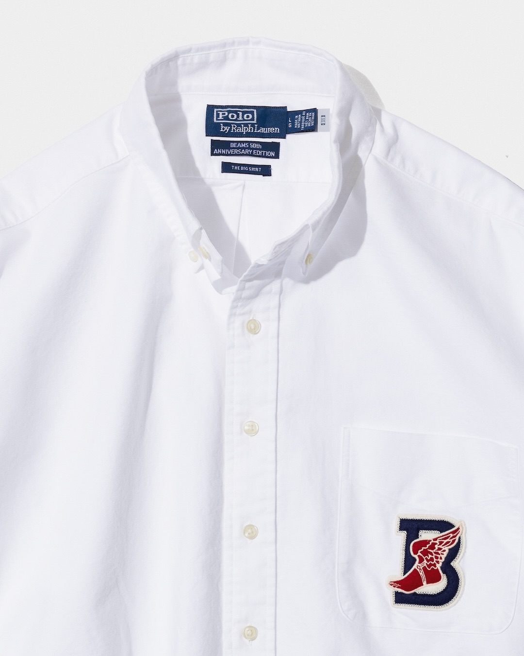 POLO RALPH LAUREN for BEAMS “B-WING” コレクションが登場