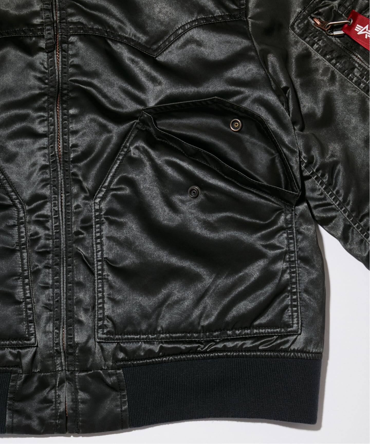 JOURNAL STANDARD × ALPHA 26FW『モダン タクティカル CWU ブルゾン』の先行予約が開始