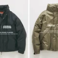 JOURNAL STANDARD × NANGA 26FW『AURORA-TEX® ダウンジャケット』の国内オンライン先行予約が開始