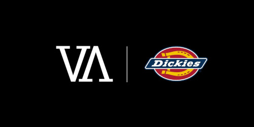 V.A. × Dickies のコラボアイテムが登場