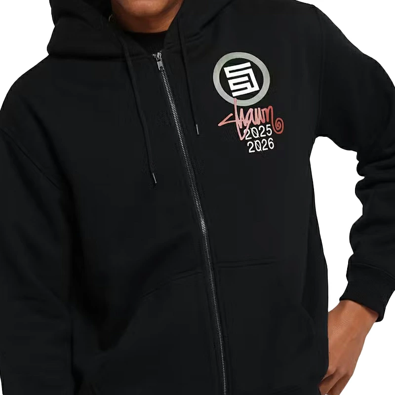 Shawn Stussy が手掛ける S/DOUBLE の『25/26 Zip Through Hoodie』が発売