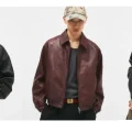 JOURNAL STANDARD 26FW『ライト シープ レザー ブルゾン』のオンライン追加販売が開始