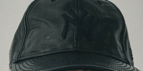 BEAMS × New era® 26FW『9FIFTY LP レザーキャップ』が登場