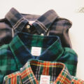 JOURNAL STANDARD relume × Brooks Brothers 26FW『ランネル BDシャツ』のオンライン先行予約が開始