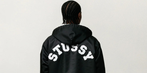 Stüssy 26SS『Hooded Coaches Jacket』がセール価格で発売