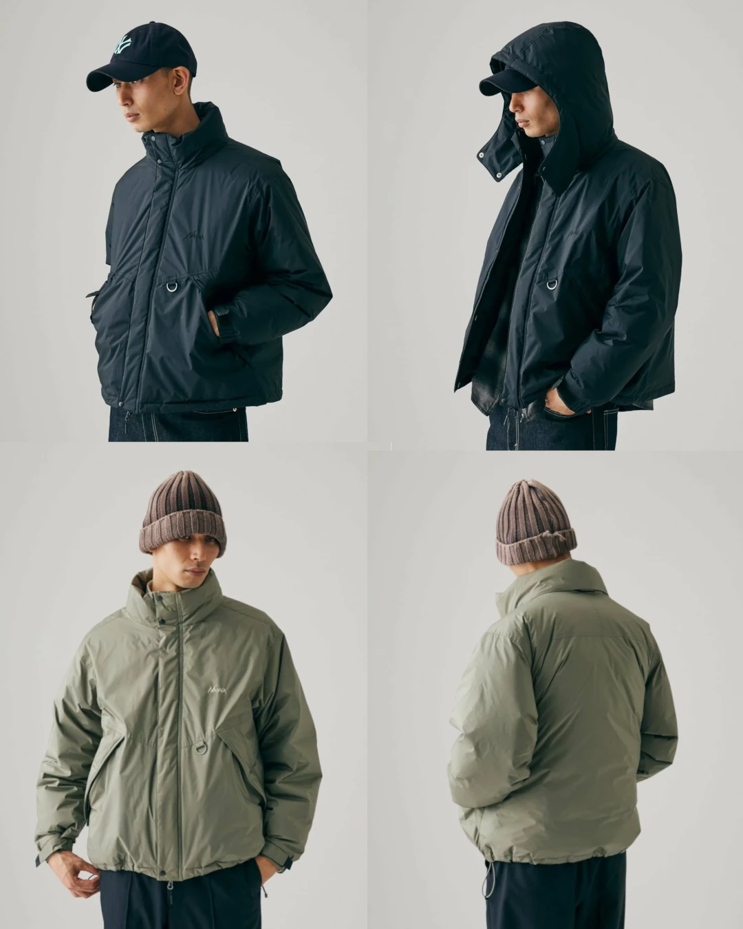 JOURNAL STANDARD × NANGA 26FW『AURORA-TEX® ダウンジャケット』の国内オンライン先行予約が開始