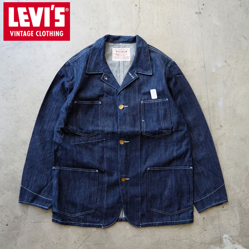 Levi’s® Vintage Clothing『1915 Sack Coat USA』が発売