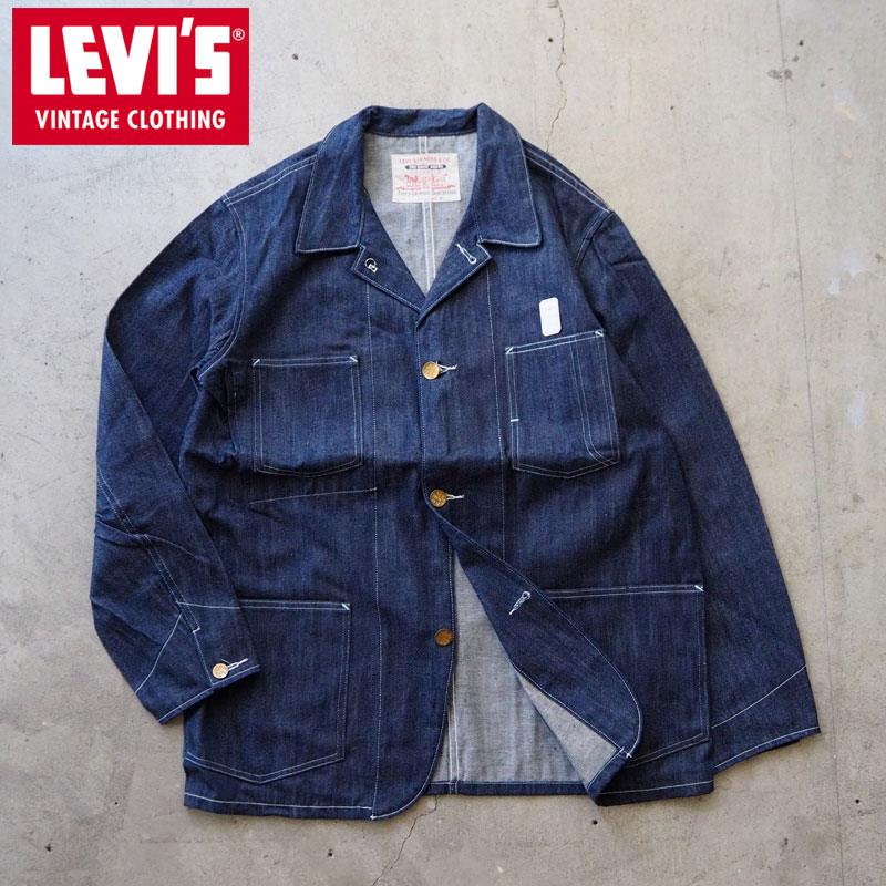 Levi’s® Vintage Clothing『1915 Sack Coat USA』が発売