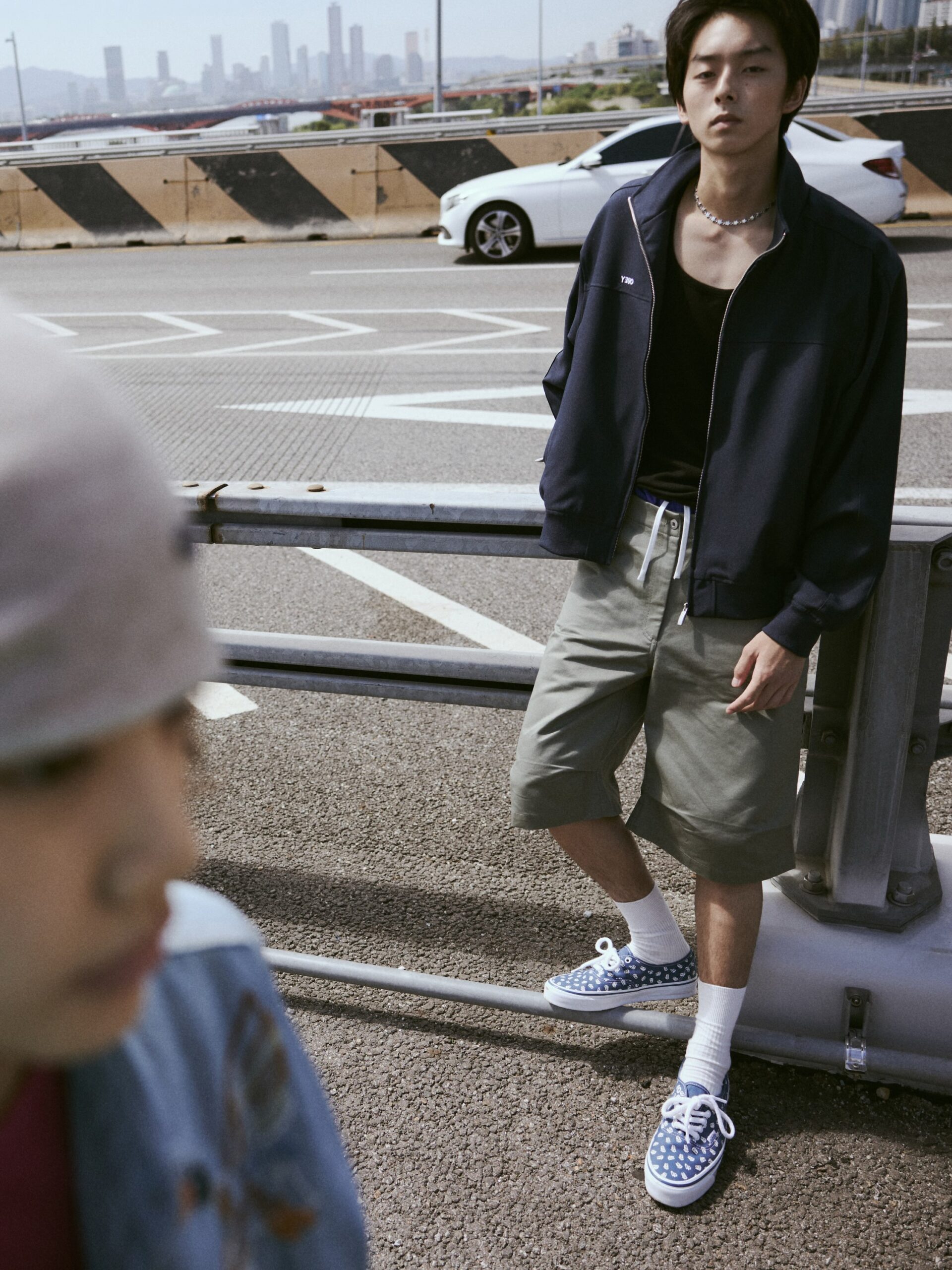 WORKSOUT × VANS の新作コラボスニーカーが発表