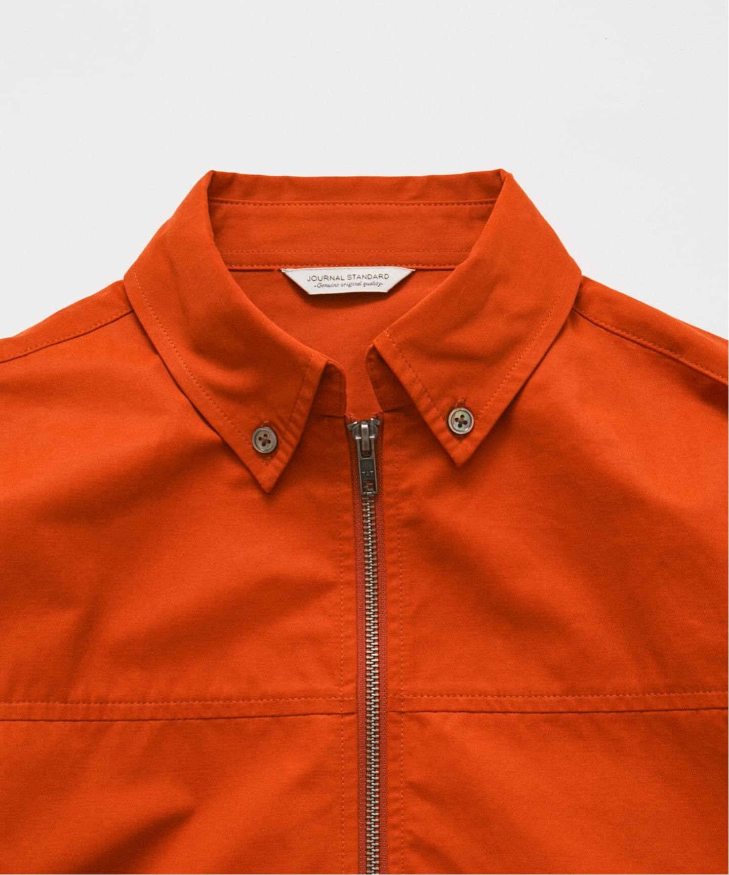JOURNAL STANDARD 26FW『タイプライター シャツ ブルゾン』のオンライン先行予約が開始