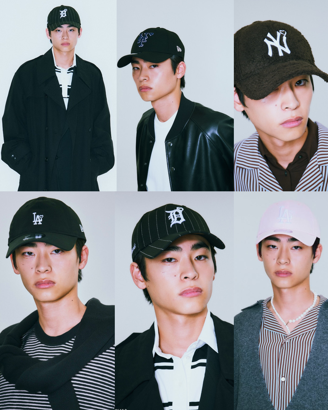 New era® × BASICKS × MLB の新作コラボコレクションが9月20日(日)12:00~発売