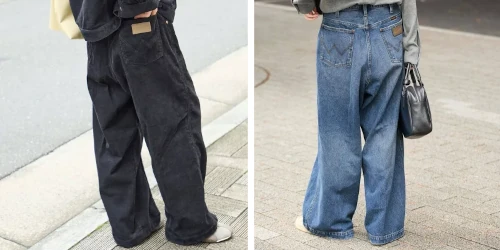Wrangler × RHODOLIRION × JOURNAL STANDARD 26FW『90'S LOOSE S』が9月28日(月)12:00～オンライン先行予約開始
