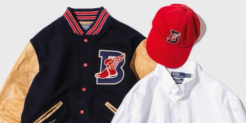 POLO RALPH LAUREN for BEAMS “B-WING” コレクションが登場