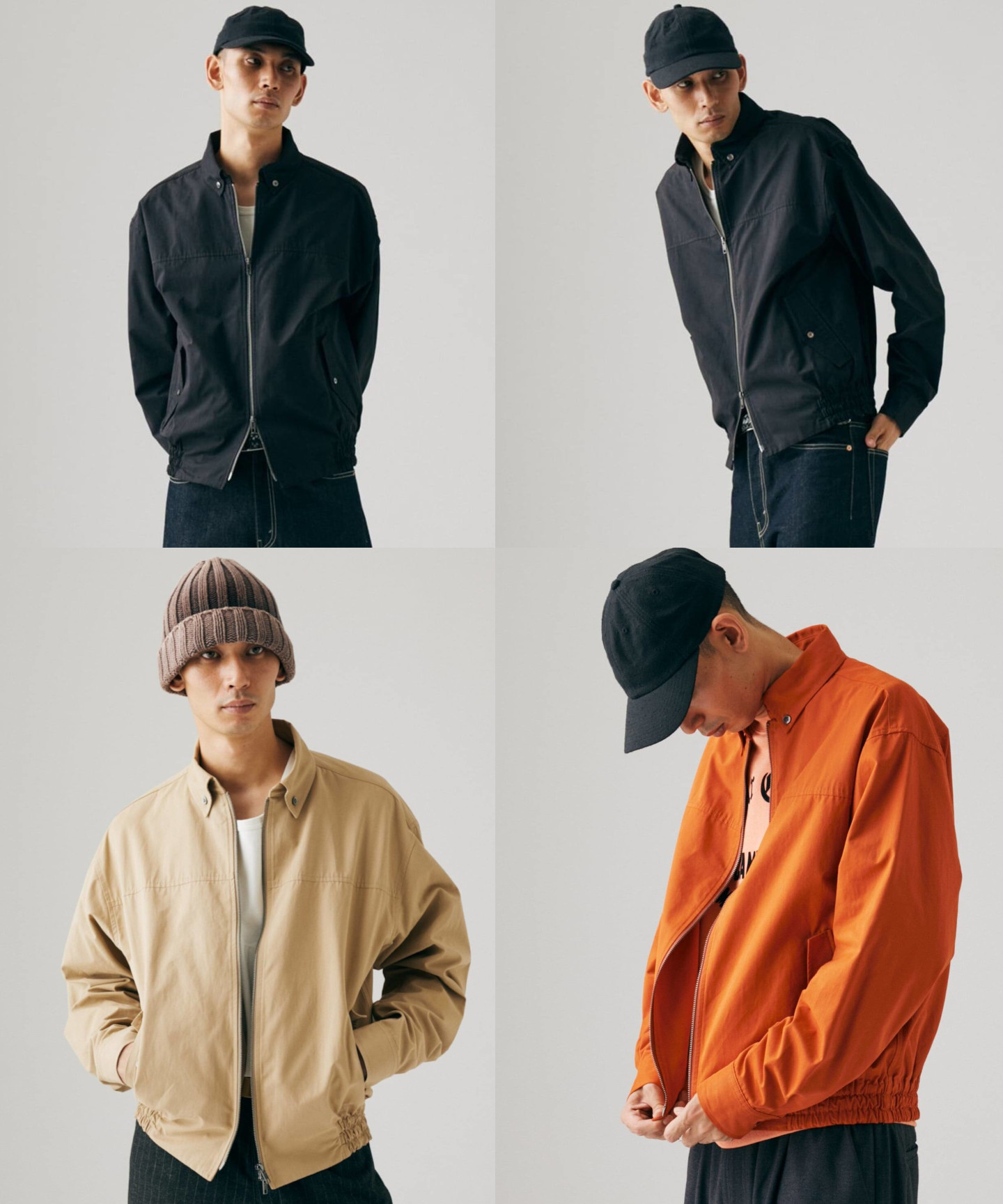 JOURNAL STANDARD 26FW『タイプライター シャツ ブルゾン』のオンライン先行予約が開始