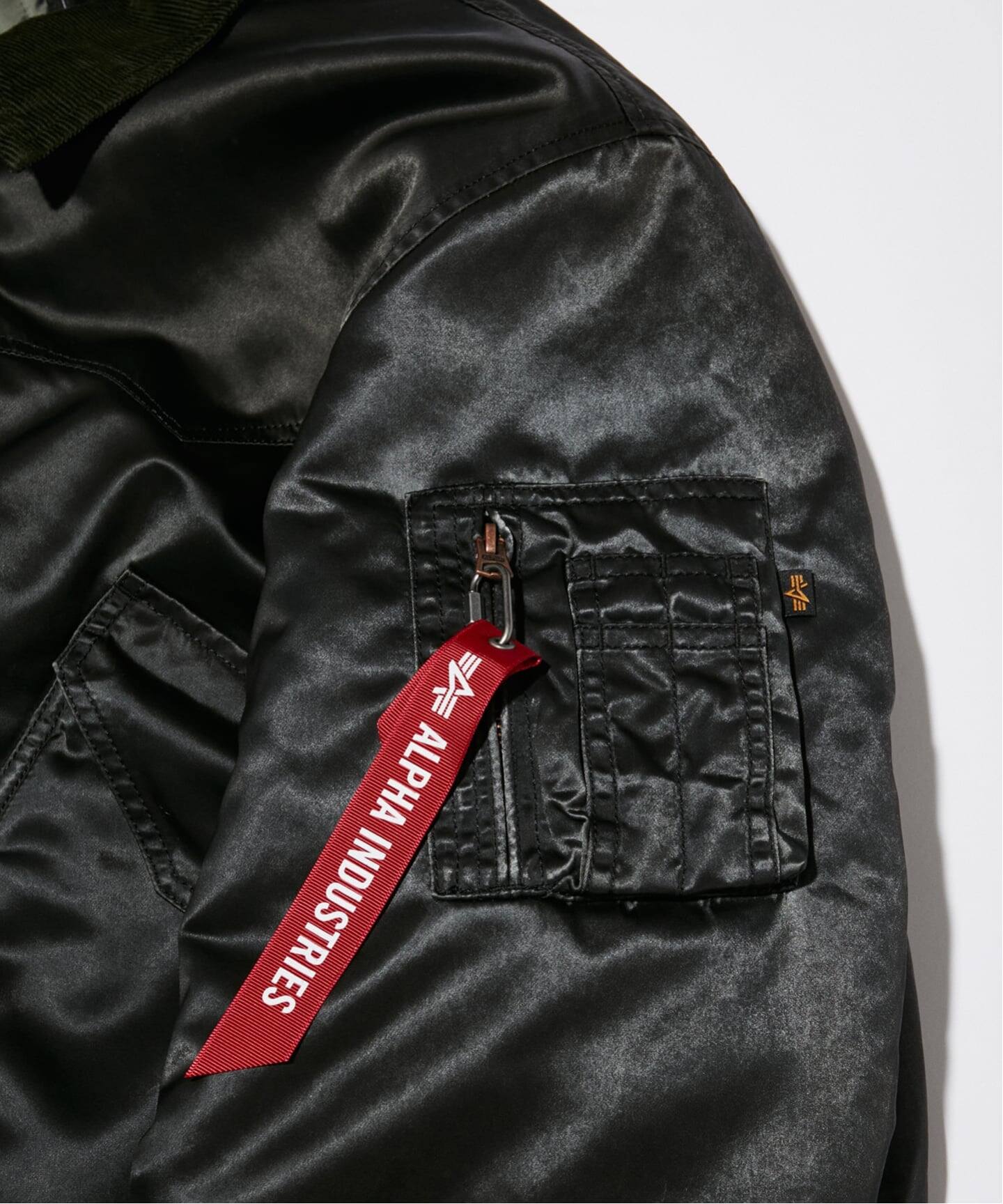JOURNAL STANDARD × ALPHA 26FW『モダン タクティカル CWU ブルゾン』の先行予約が開始