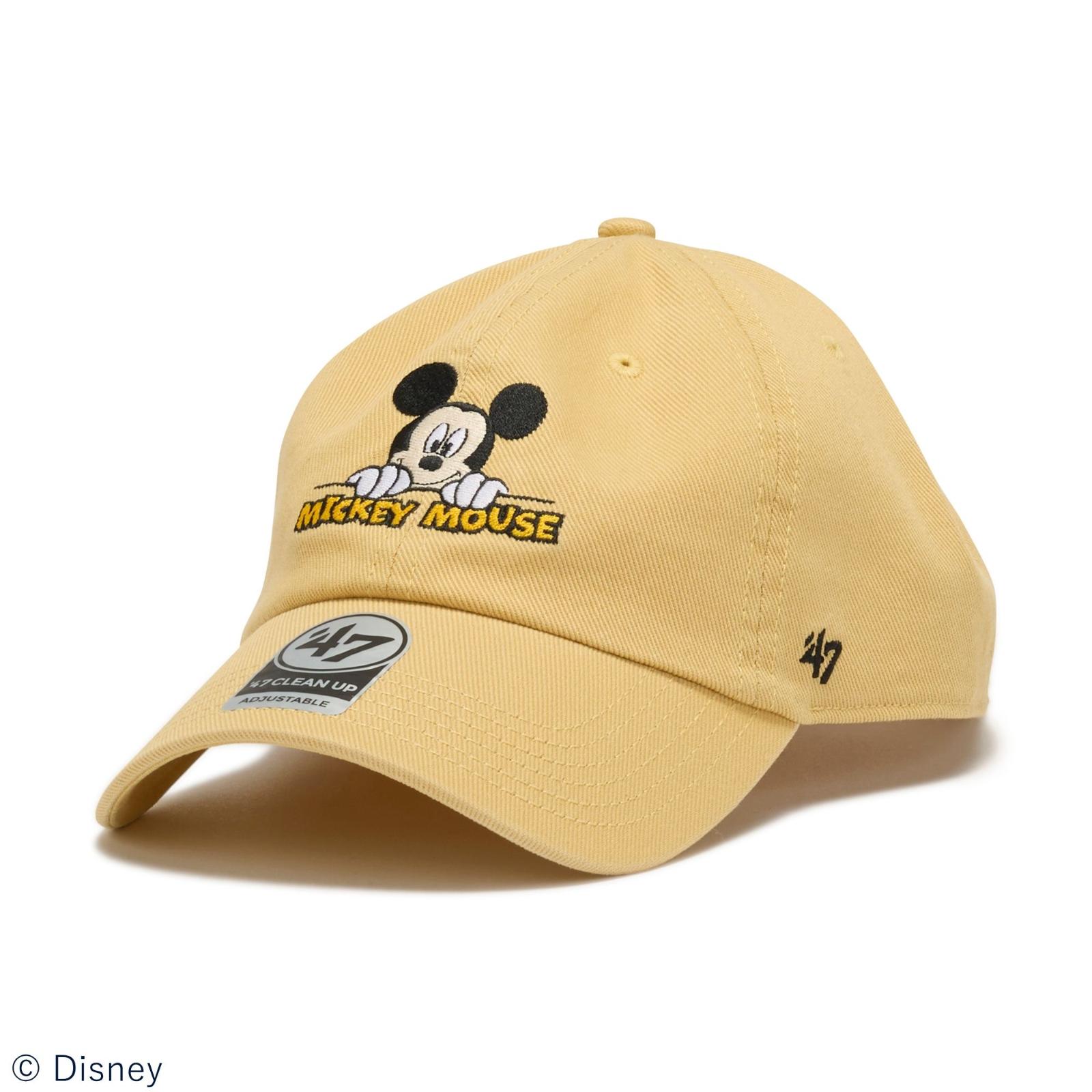 ’47 × Disney デザインコレクション第1弾が発売