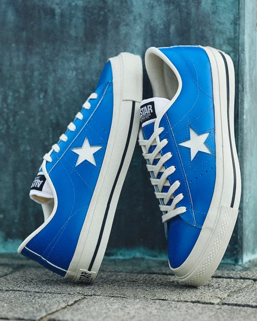 CONVERSE ONE STAR J “Blue” が9月15日(火)0:00~発売