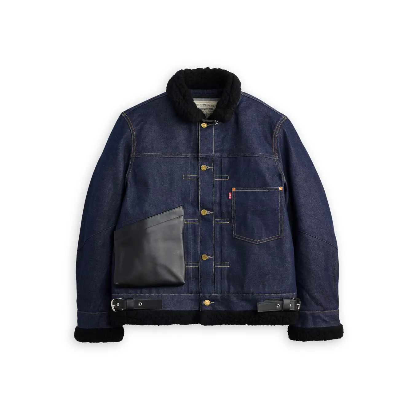 sacai × Levi’s® 26FW コレクションの国内リリース情報が発表