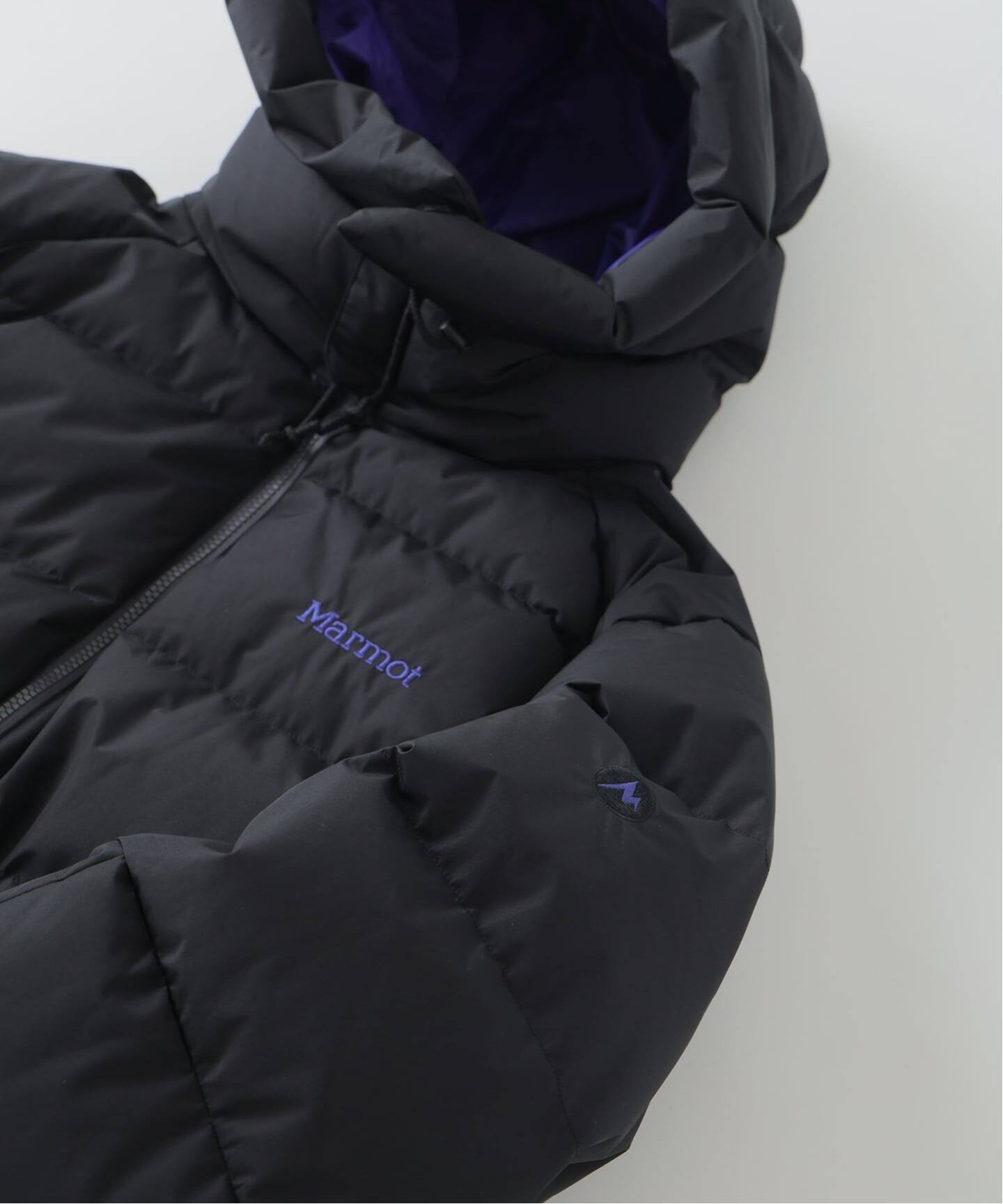 JOURNAL STANDARD relume × Marmot 26FW『パルバット パーカー』の国内オンライン先行予約が開始