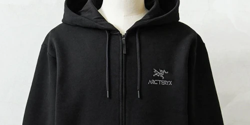 ARC’TERYX 26FW『Emblem Fleece Full-Zip Hoody』がオンラインにて再販