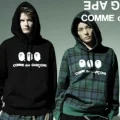 BAPE® × COMME des GARÇONS 2026年秋冬コラボコレクションが登場