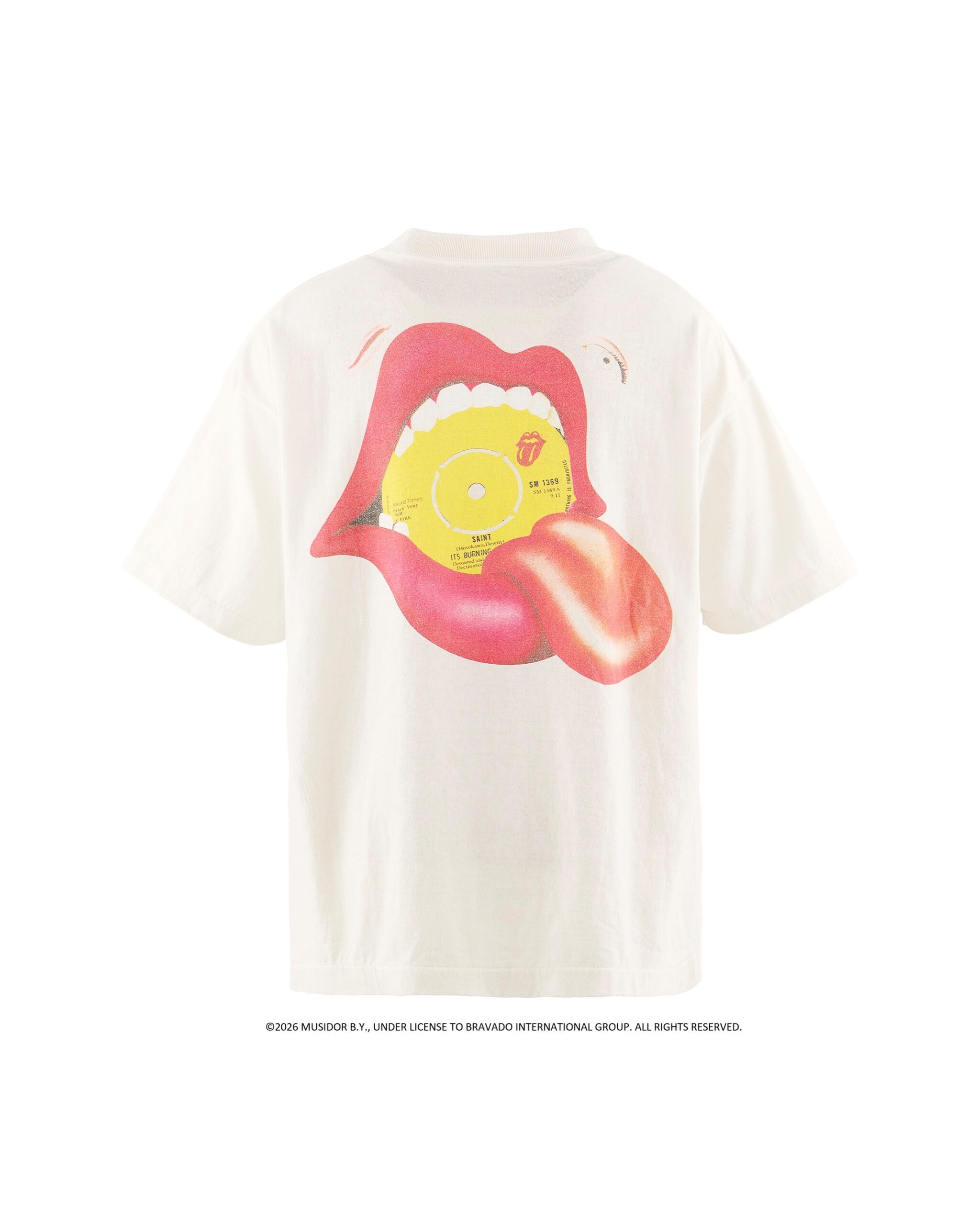 ©SAINT M×××××× 26FW 7th Drop が9月19日(土)発売予定