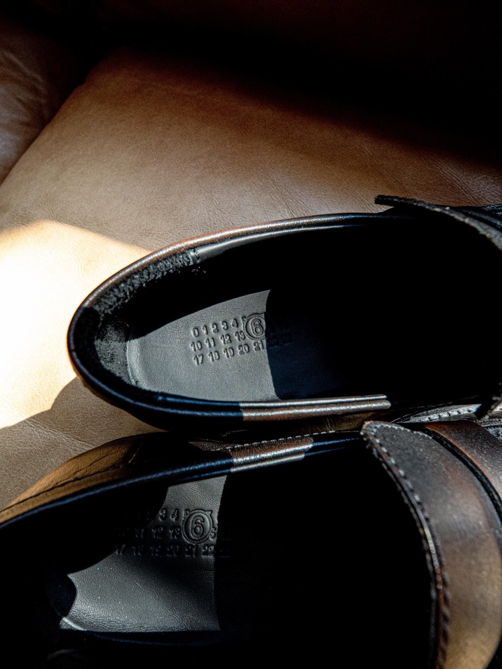 MM6 Maison Margiela 『MOCASSIN』が国内発売予定