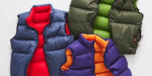 JOURNAL STANDARD × NANGA 26FW『リバーシブル ダウンベスト』の先行予約が開始