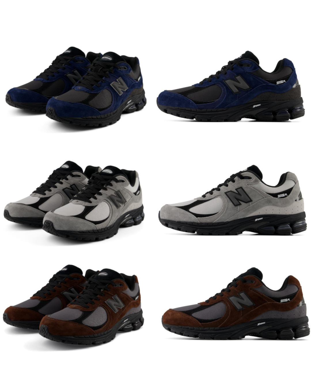 New Balance 2002R 新作の国内オンライン先行予約が開始