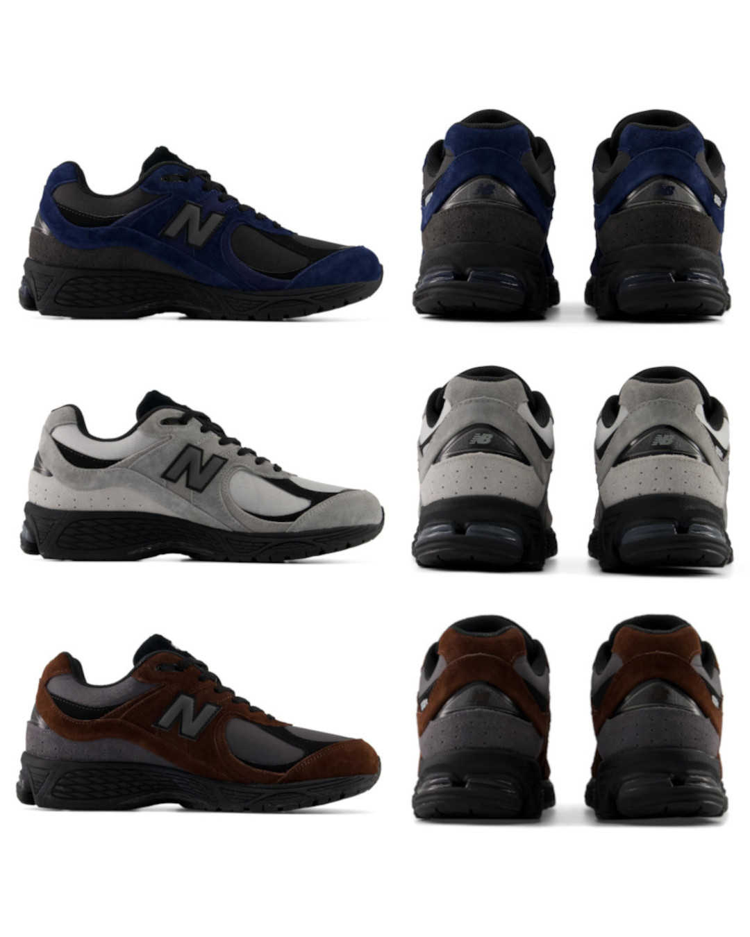 New Balance 2002R 新作の国内オンライン先行予約が開始