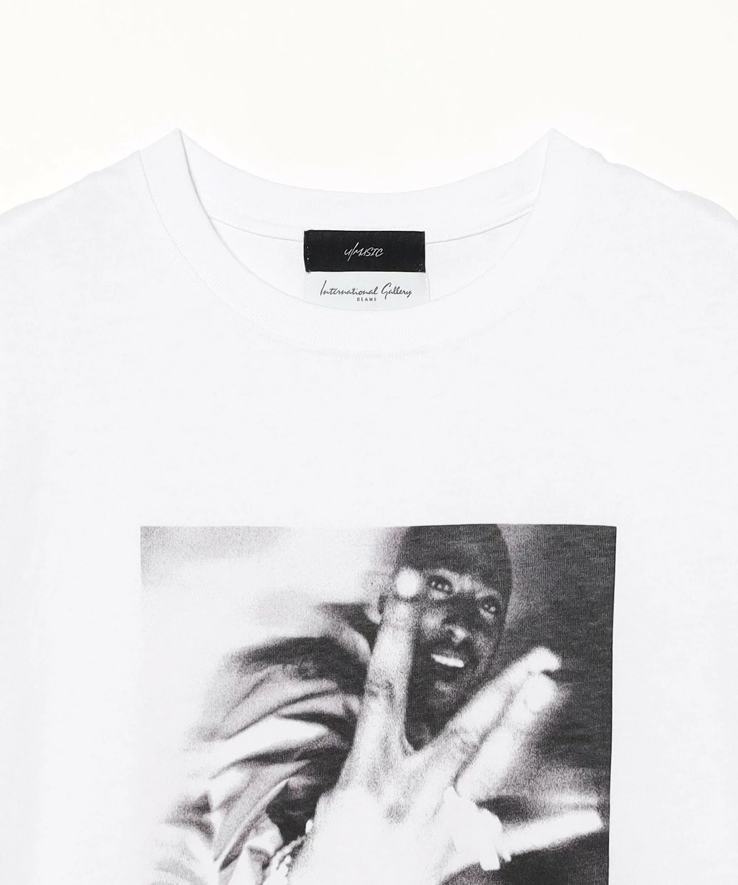 BEAMS × U/MUSIC 26SS『2PAC グラフィックTシャツ』が発売