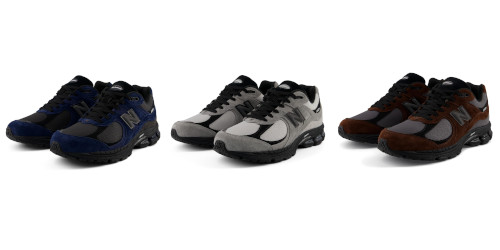 New Balance 2002R 新作の国内オンライン先行予約が開始