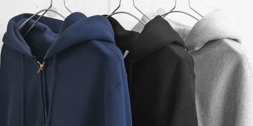 Champion 26FW『REVERSE WEAVE® ジップスウェットパーカー』がオンラインにて発売開始