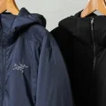 ARC’TERYX 26FW『Atom Hoody』がオンラインにて発売