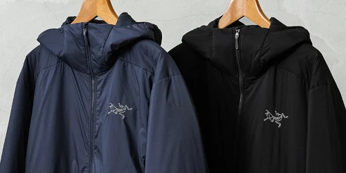ARC’TERYX 26FW『Atom Hoody』がオンラインにて発売