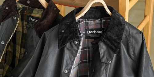 Barbour 26FW『TRANSPORT WAX JACKET』が再販