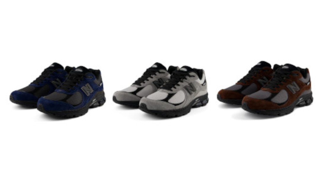 New Balance 2002R 新作の国内オンライン先行予約が開始