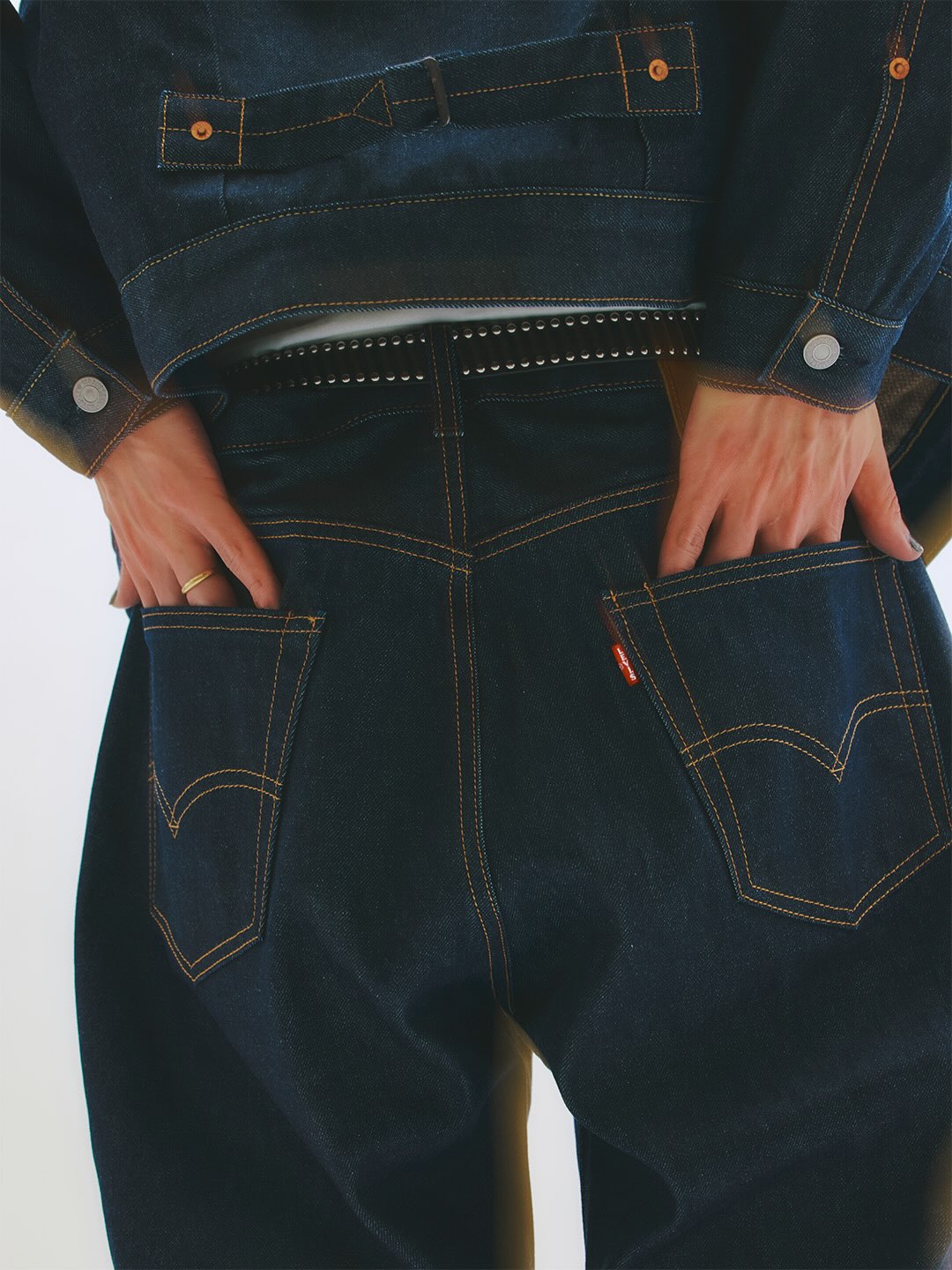 JOURNAL STANDARD × Levi’s® 26FW『501® ルーズ』の追加販売分がオンラインにて発売開始