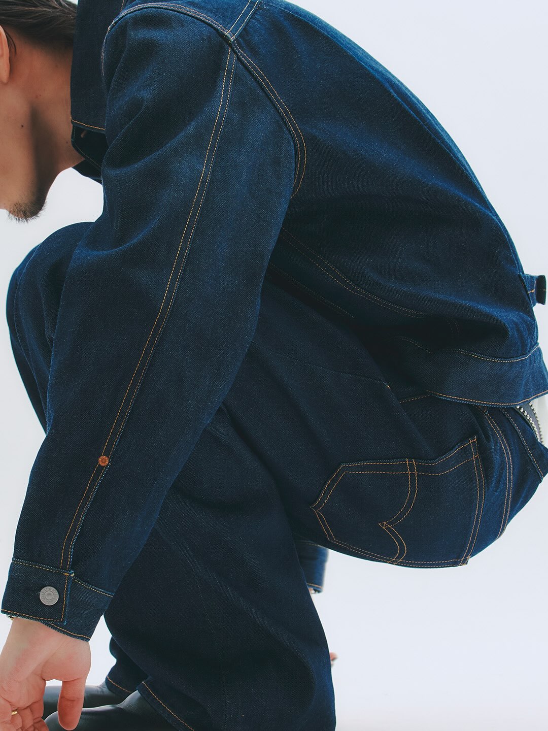 JOURNAL STANDARD × Levi’s® 26FW『501® ルーズ』の追加販売分がオンラインにて発売開始