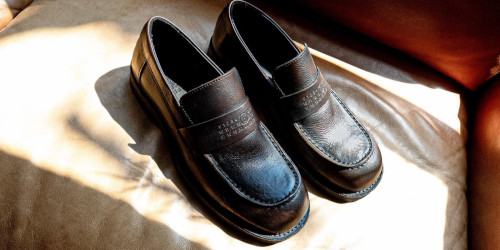 MM6 Maison Margiela 『MOCASSIN』が国内発売予定