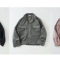 JOURNAL STANDARD 26FW『ベロア BDU』のオンライン先行予約が開始