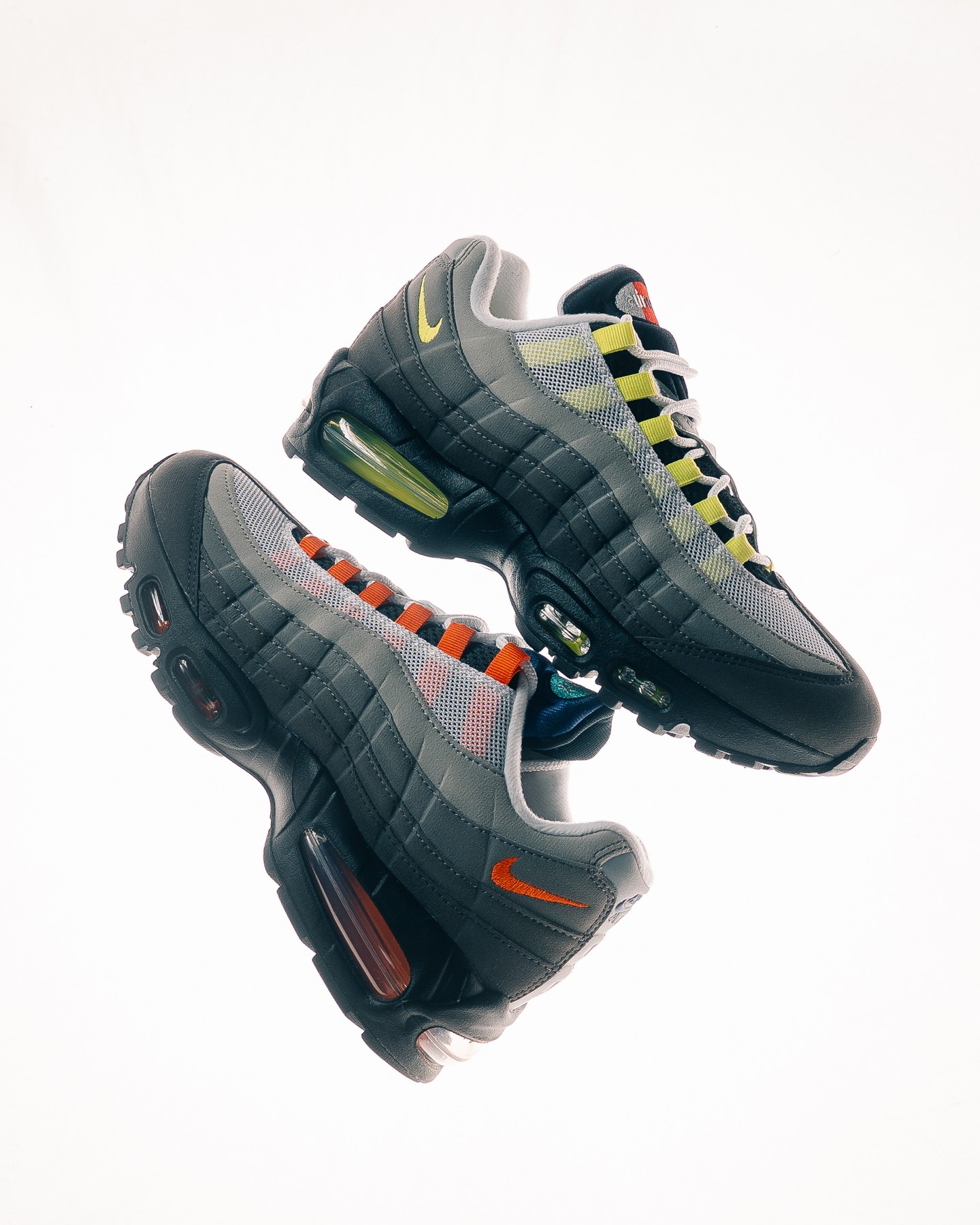 NIKE AIR MAX 95 BIG BUBBLE PREMIUM "Greedy" が9月5日(土)発売