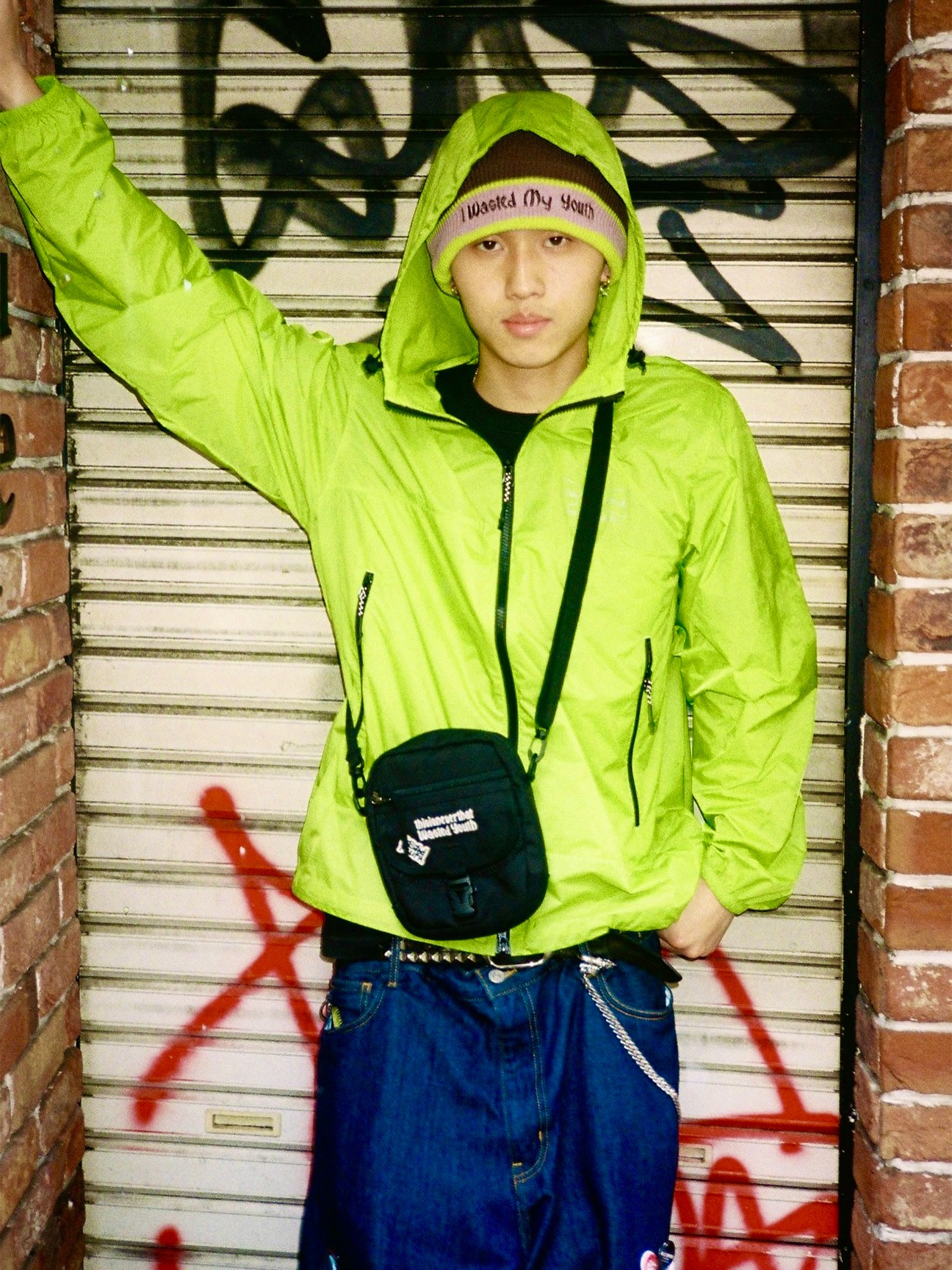 thisisneverthat® × Wasted Youth 2026年秋冬コラボコレクションが登場