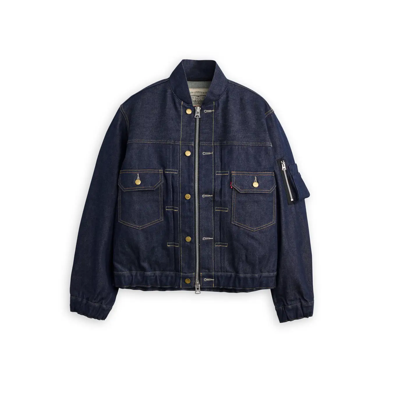 sacai × Levi’s® 26FW コレクションの国内リリース情報が発表