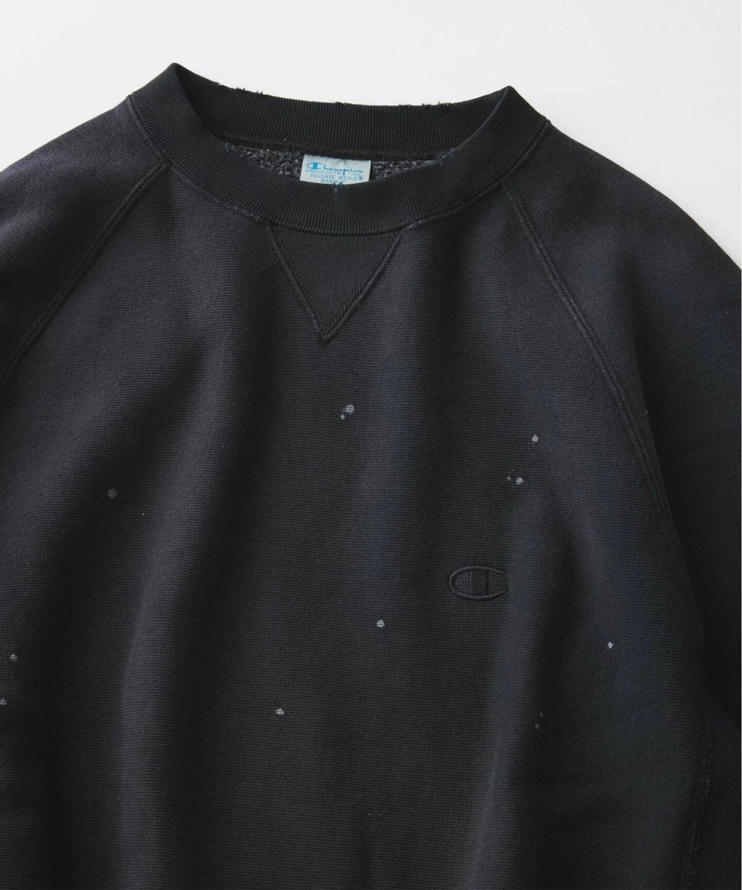 JOURNAL STANDARD relume × Champion 26FW『リバースウィーブ® オーバーダイ スウェット』のオンライン販売が開始