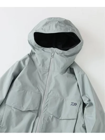 JOURNAL STANDARD relume × DAIWA 26FW『GORE-TEX® マウンテン フィッシングジャケット』の先行予約が開始